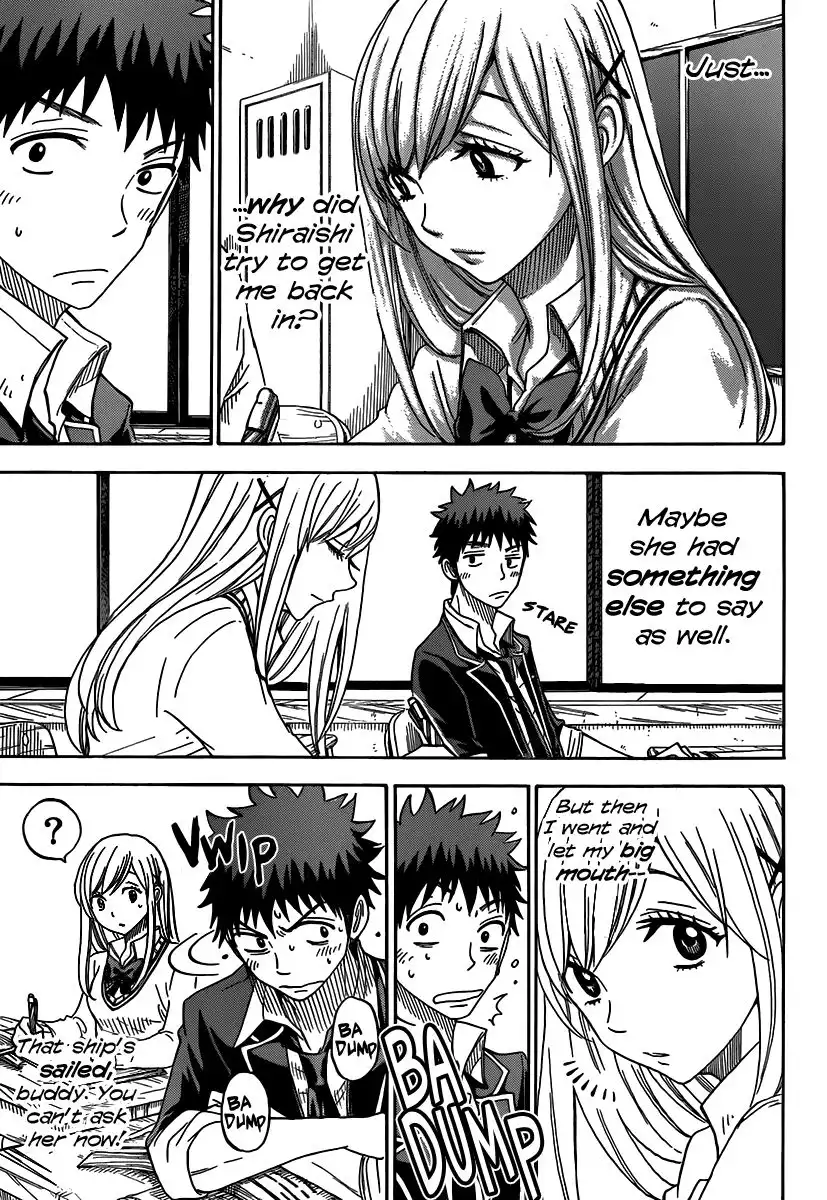 Yamada-kun to 7-nin no Majo Chapter 69 12